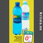Allahindlus - Mineraalvesi
Rimi, 0,5 l