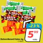 Конфеты
Kalev, кг