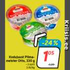 Творог Piimameister
Otto, 330 г