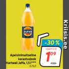 Apelsinimaitseline
karastusjook
Hartwall Jaffa, 1,5 l****