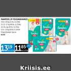 Allahindlus - PAMPERS JP PÜKSMÄHKMED