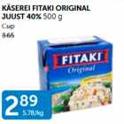 Allahindlus - KÄSEREI FITAKI ORIGINAL JUUST 