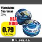 Allahindlus - Vürtsikilud
Saaremaa
250g