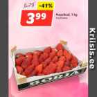 Allahindlus - Maasikad, 1 kg
