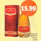 Cognac Larsen VS Viking