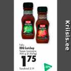 Felix
BBQ ketchup