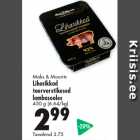 Maks & Moorits
Liharikkad
toorvorstikesed
lambasooles