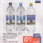 Allahindlus - Vesi Saaremaa, 1,5 l