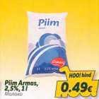 Piim Armas