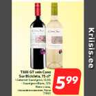 Tšiili GT vein Cono
Sur Bicicleta, 75 cl*