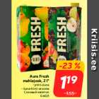 Allahindlus - Aura Fresh
mahlajook, 2 l*