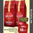 Allahindlus - Merrild kohvioad, 1 kg