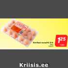 Allahindlus - Rimi Basic munad M, 15 tk