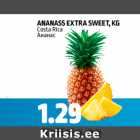 ANANASS AXTRA SWEET, KG