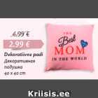 Dekoratiivne padi

