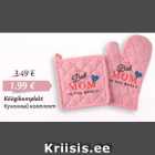 Köögikomplekt
