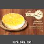 Vahukooreananassitort 1 kg