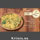 Kanaananassisalat
karriga

1 kg
