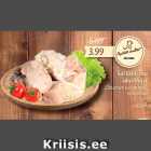 Šašlõkk sea
abalihast

1 kg