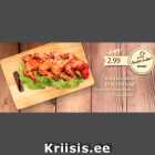 Allahindlus - Maitsestatud
broileritiivad

1 kg