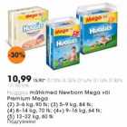 Mähkmed - Huggies mähkmed Newborn Mega või Premium Mega