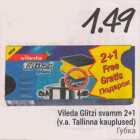 Vileda Glitzi svamm 2+1 