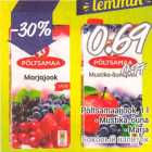 Põltsamaajook, 1 l