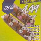 Valio Kaval Ants suitsujuust, 250 g