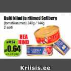 Магазин:Grossi,Скидка:Балтийские кильки и салака Seilberg