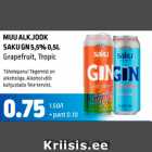 Allahindlus - MUU ALK.JOOK SAKU GN 