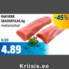 Allahindlus - RAKVERE SEASISEFILEE, kg