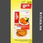 Магазин:Hüper Rimi, Rimi,Скидка:Куриные котлетки с сыром