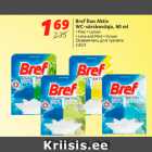 Allahindlus - Bref Duo Aktiv
WC-värskendaja, 60 ml