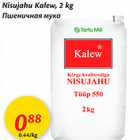 Allahindlus - Nisujahu Kalew, 2 kg