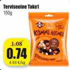 Магазин:Grossi,Скидка:Здоровое питание Take1 150 г