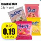 Магазин:Grossi,Скидка:Сухарики Flint