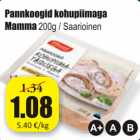 Магазин:Grossi,Скидка:Блинчики с творогом Mamma
