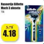 Бритва Gillette Mach3