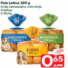 Allahindlus - Pala Leibur, 220 g


