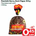 Peenleib Narva, Eesti Pagar, 310 g
