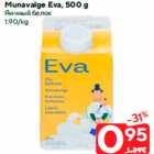 Allahindlus - Munavalge Eva, 500 g
