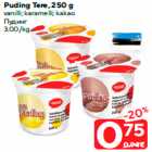 Allahindlus - Puding Tere, 250 g

