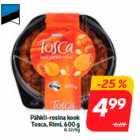 Пирог с грецкими орехами и изюмом
Tosca, Rimi, 600 г