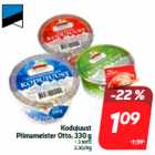 Kodujuust
Piimameister Otto, 330 g