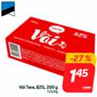 Või Tere, 82%, 200 g