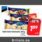 Valik Kalevi šokolaade, 200 g