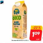 Магазин:Hüper Rimi,Скидка:Эко цельное молоко МО Saaremaa, 4,0-4,4%, 1 л