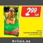 Allahindlus - Grrreat
koeratoit veiselihaga, 3 kg