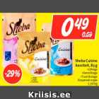 Allahindlus - Sheba Cuisine
kassitoit, 85 g