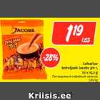 Lahustuv
kohvijook Jacobs 3in 1